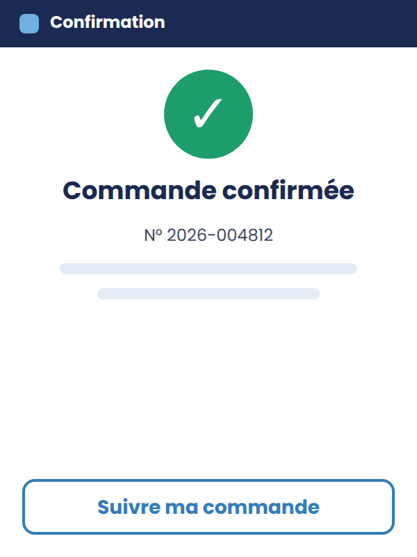 4 · Confirmation